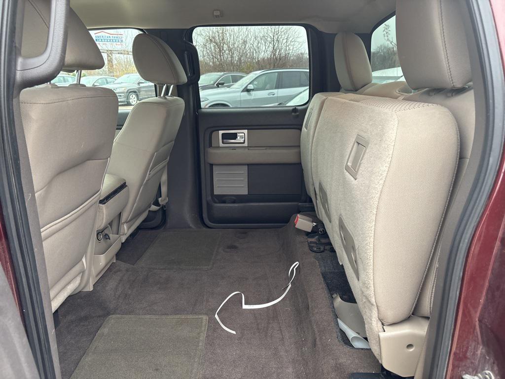 used 2010 Ford F-150 car, priced at $8,906