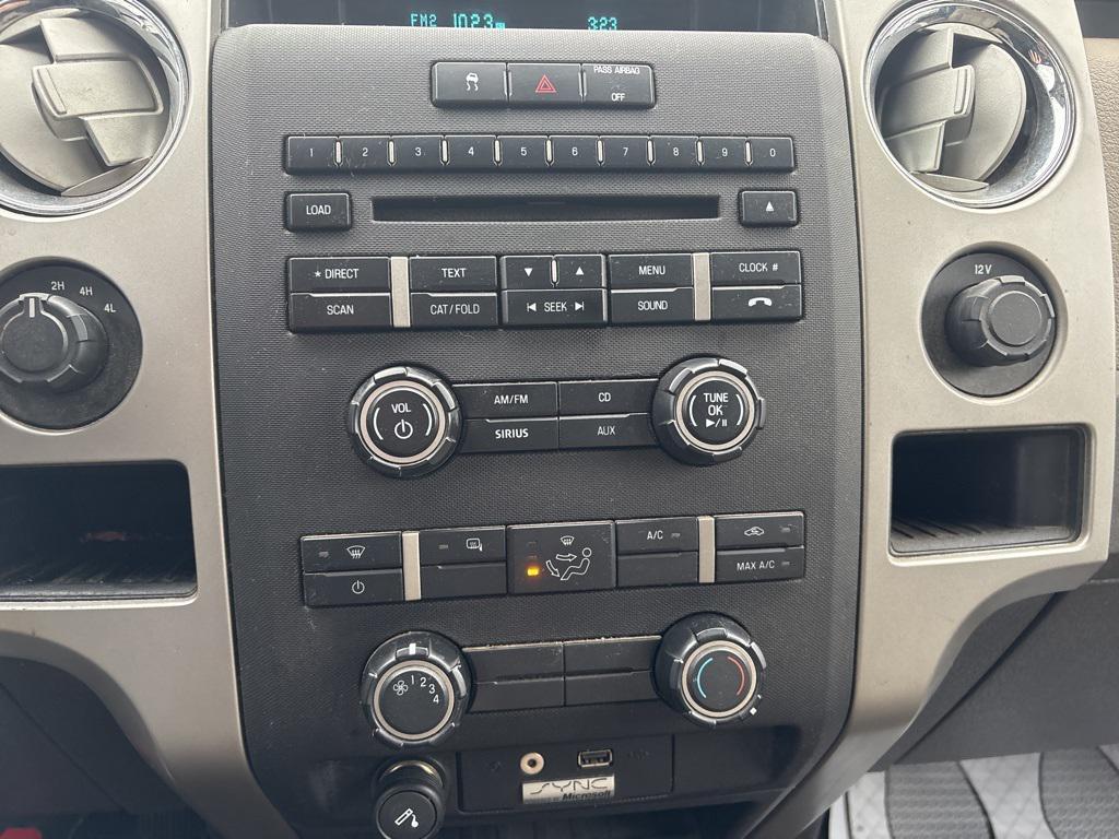 used 2010 Ford F-150 car, priced at $8,906