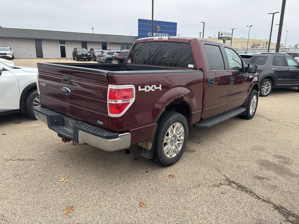 used 2010 Ford F-150 car, priced at $8,906
