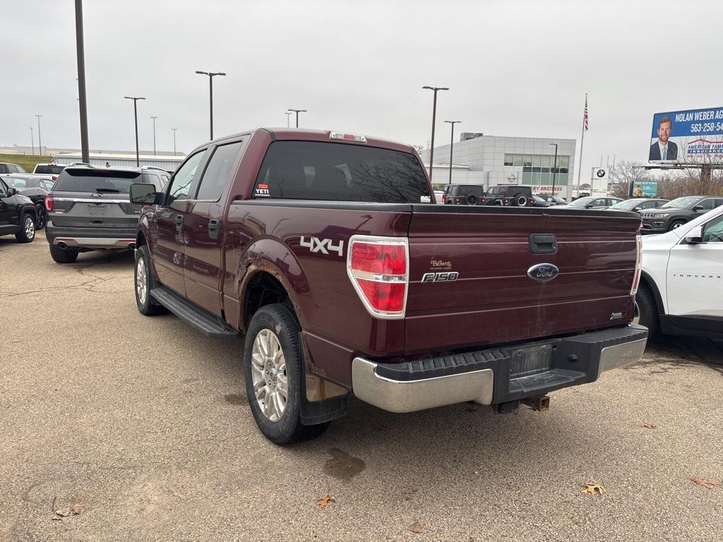 used 2010 Ford F-150 car, priced at $8,906