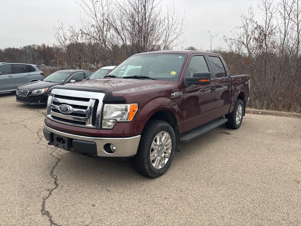 used 2010 Ford F-150 car, priced at $8,906