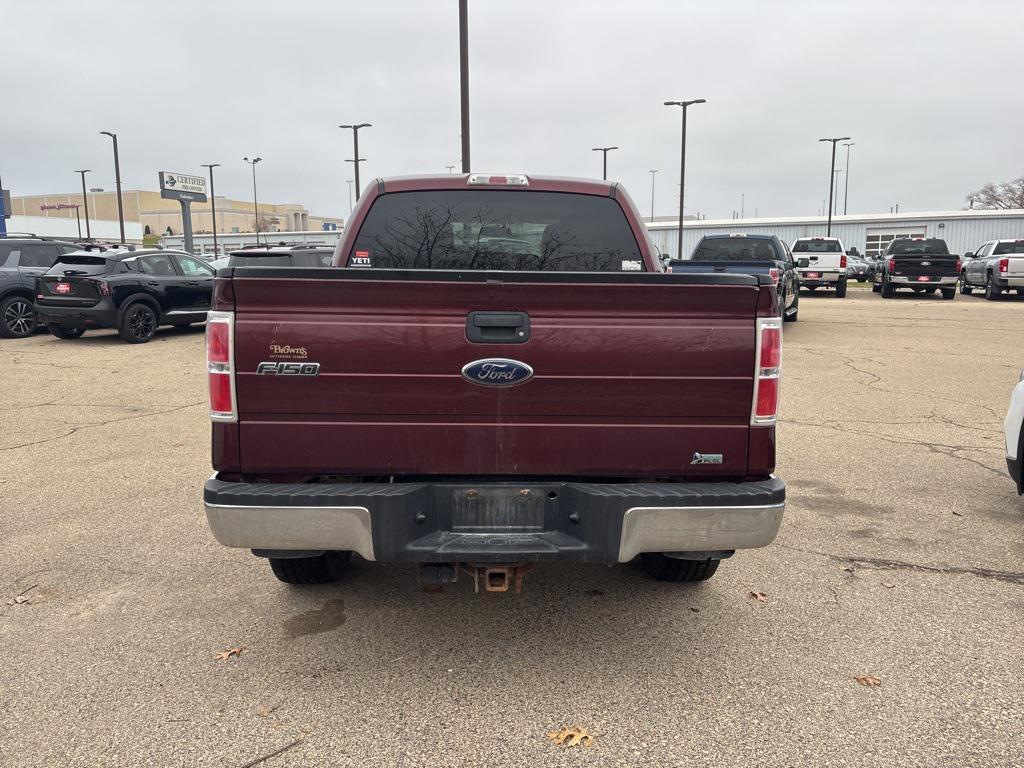 used 2010 Ford F-150 car, priced at $8,906
