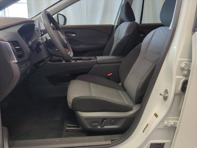 used 2023 Nissan Rogue car, priced at $24,894