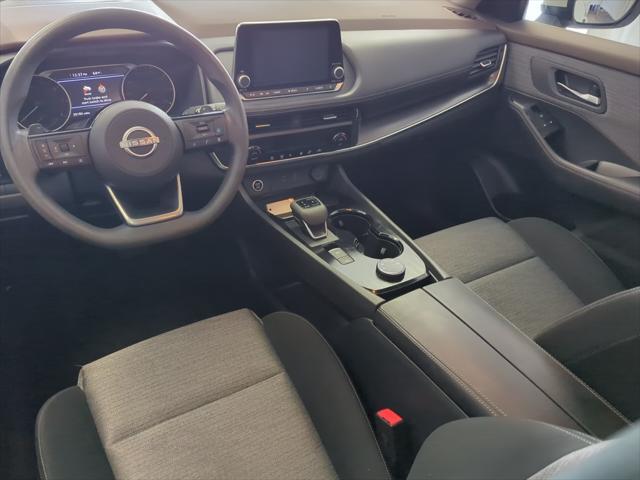 used 2023 Nissan Rogue car, priced at $24,894