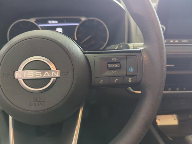 used 2023 Nissan Rogue car, priced at $24,894