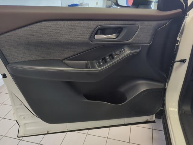 used 2023 Nissan Rogue car, priced at $24,894