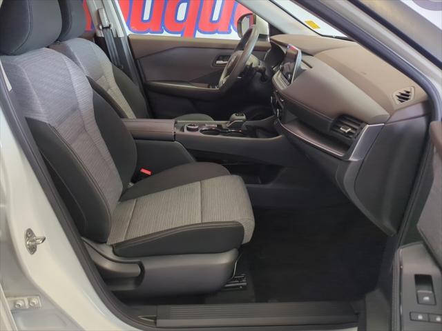 used 2023 Nissan Rogue car, priced at $24,894
