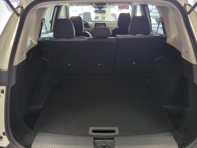 used 2023 Nissan Rogue car, priced at $24,894