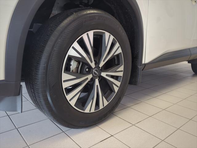 used 2023 Nissan Rogue car, priced at $24,894