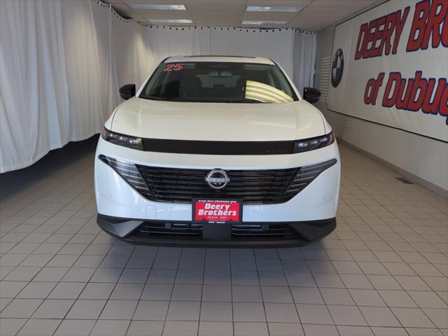 new 2025 Nissan Murano car, priced at $48,173