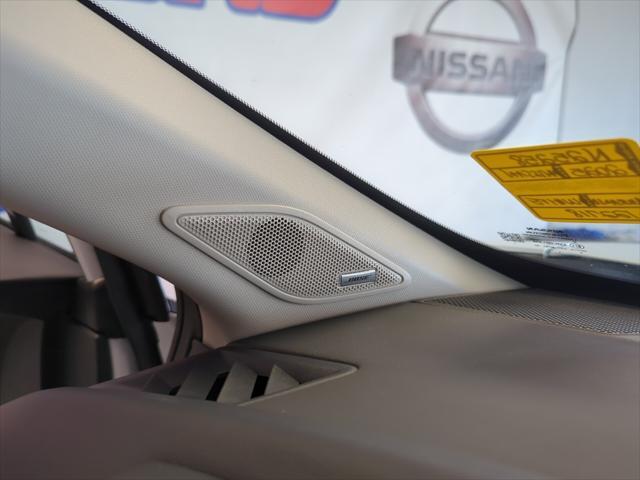 new 2025 Nissan Murano car, priced at $48,173