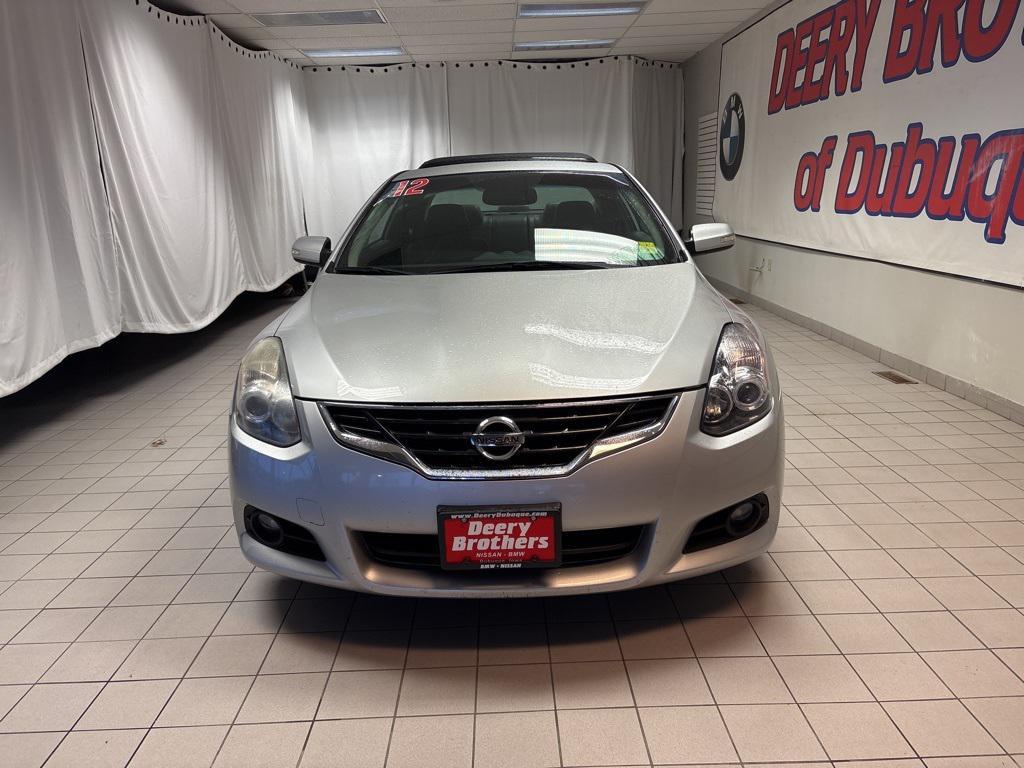 used 2012 Nissan Altima car, priced at $5,417