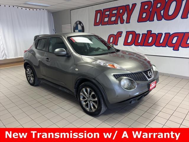 used 2011 Nissan Juke car, priced at $5,405