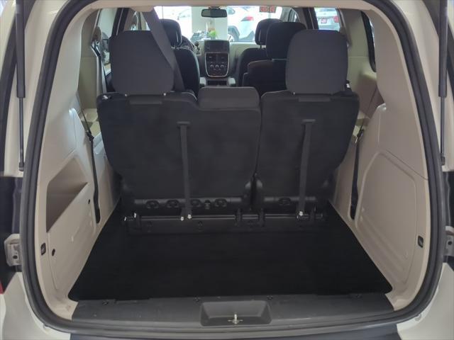 used 2019 Dodge Grand Caravan car, priced at $14,822