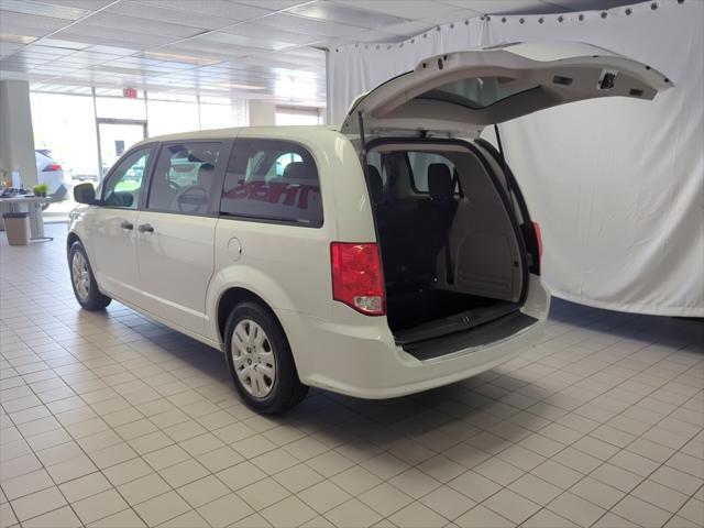 used 2019 Dodge Grand Caravan car, priced at $14,822