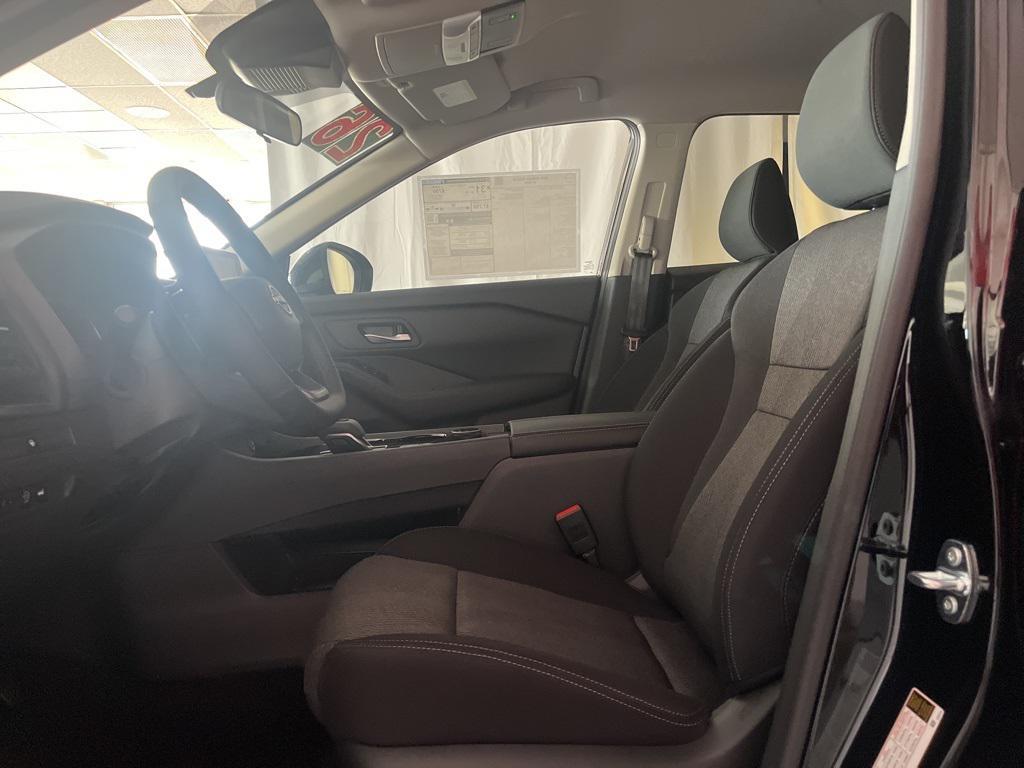new 2026 Nissan Rogue car, priced at $33,495