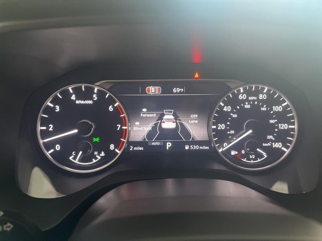 new 2026 Nissan Rogue car, priced at $33,495