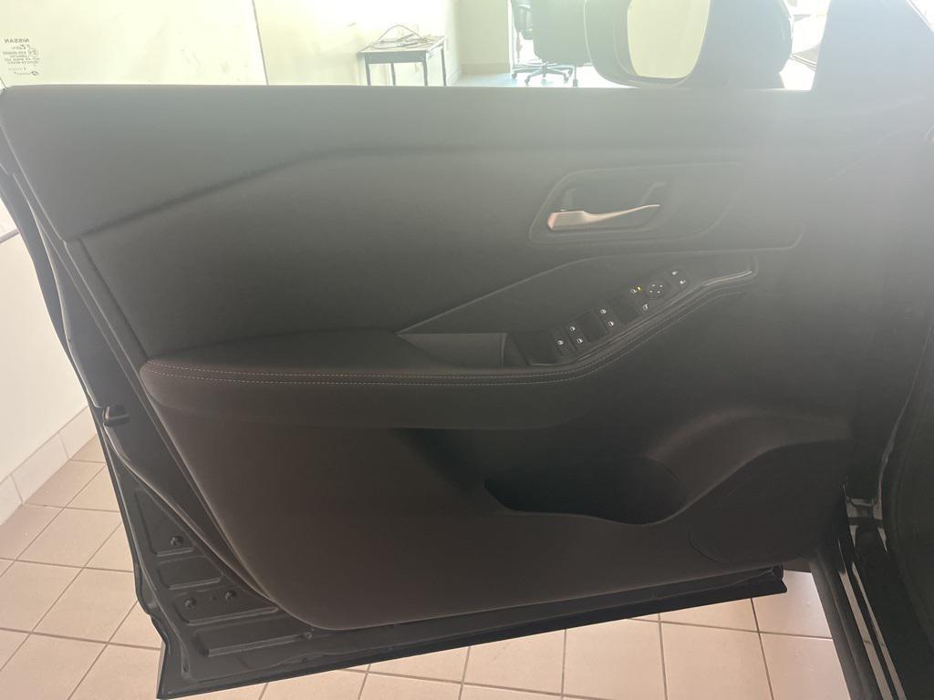 new 2026 Nissan Rogue car, priced at $33,495