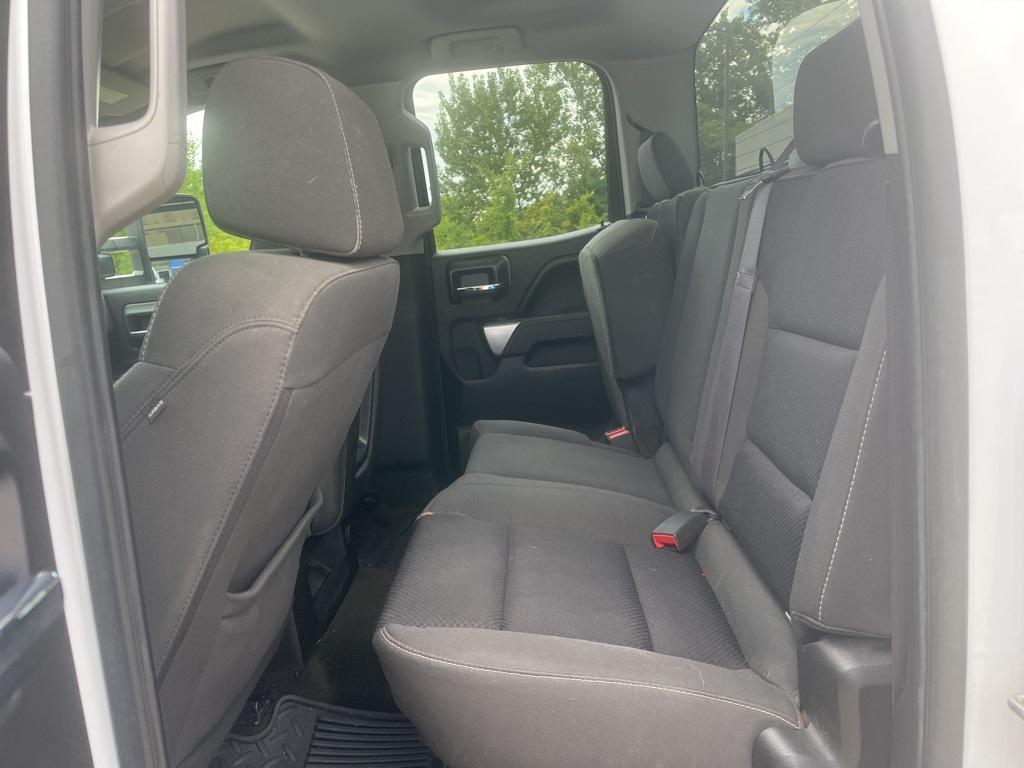 used 2016 Chevrolet Silverado 2500 car, priced at $21,831