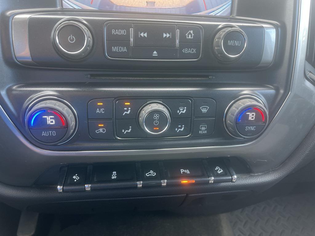 used 2016 Chevrolet Silverado 2500 car, priced at $21,831