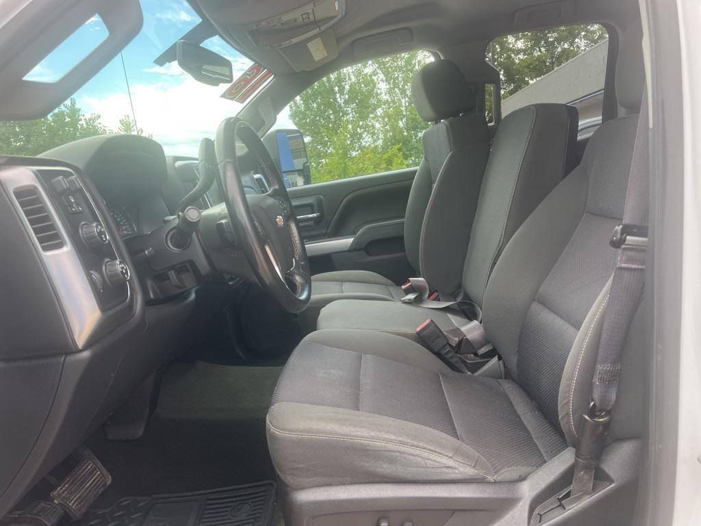 used 2016 Chevrolet Silverado 2500 car, priced at $21,831