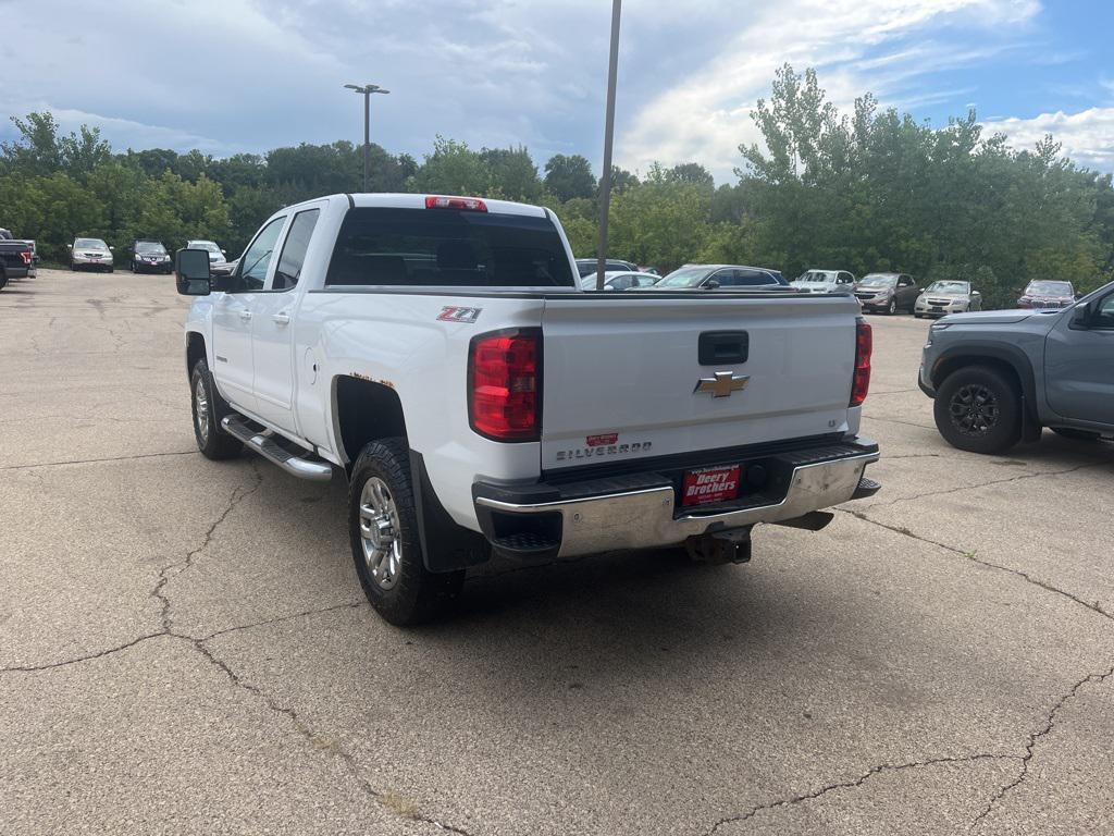 used 2016 Chevrolet Silverado 2500 car, priced at $21,831