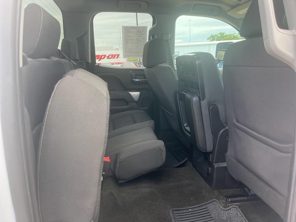 used 2016 Chevrolet Silverado 2500 car, priced at $21,831