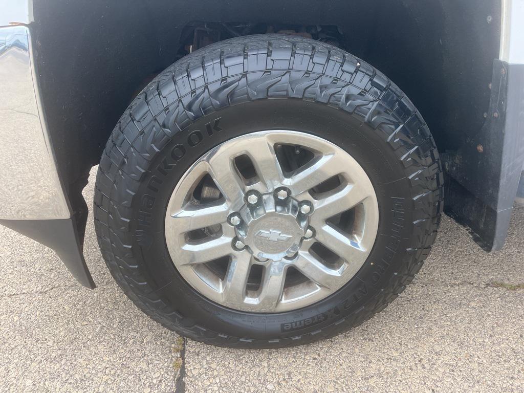 used 2016 Chevrolet Silverado 2500 car, priced at $21,831