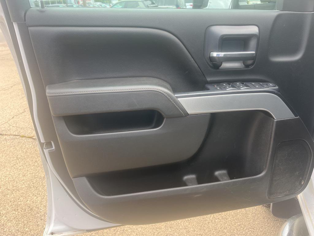 used 2016 Chevrolet Silverado 2500 car, priced at $21,831