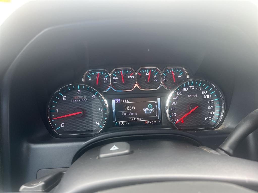 used 2016 Chevrolet Silverado 2500 car, priced at $21,831