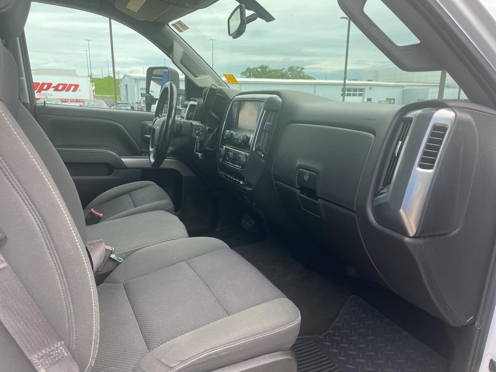 used 2016 Chevrolet Silverado 2500 car, priced at $21,831
