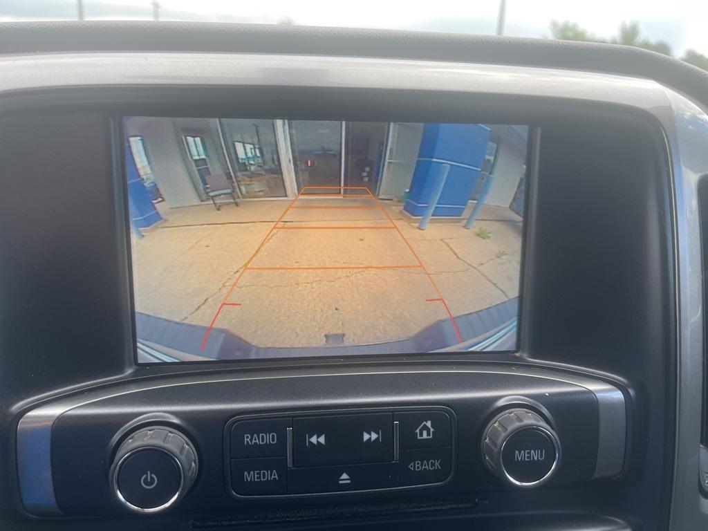 used 2016 Chevrolet Silverado 2500 car, priced at $21,831