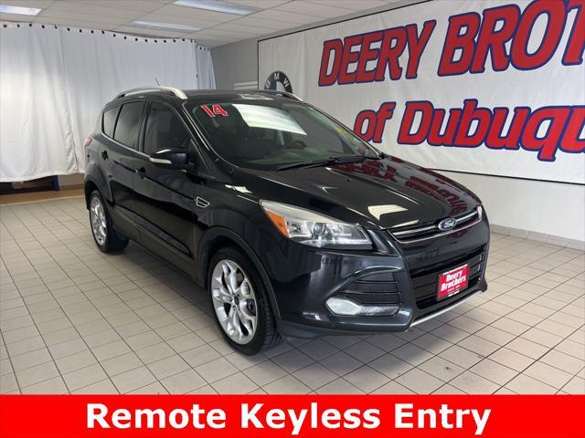 used 2014 Ford Escape car, priced at $11,368