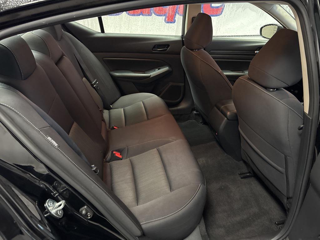 used 2024 Nissan Altima car, priced at $19,740