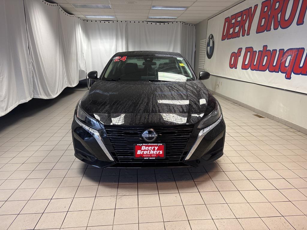 used 2024 Nissan Altima car, priced at $19,740
