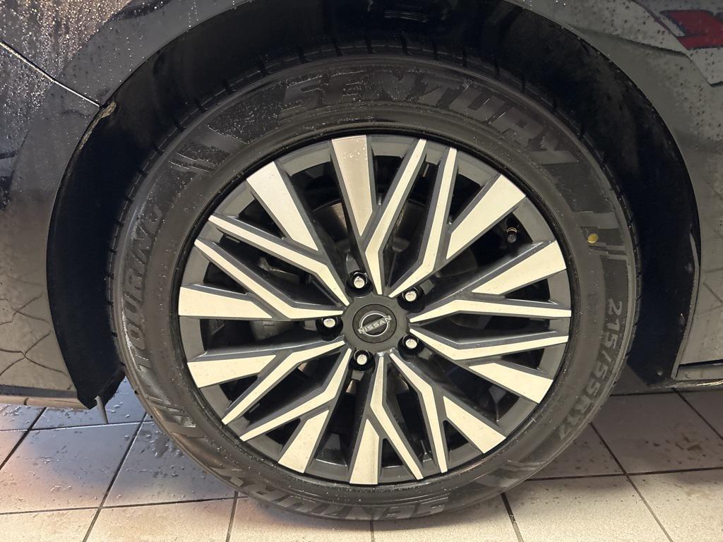 used 2024 Nissan Altima car, priced at $19,740