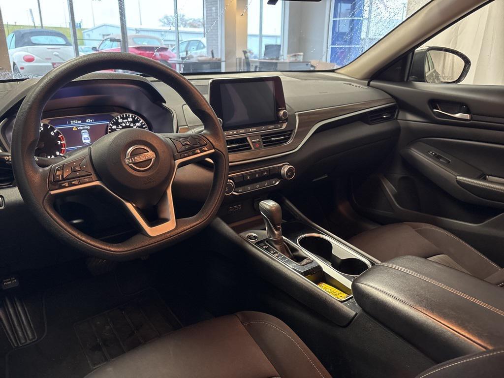 used 2024 Nissan Altima car, priced at $19,740