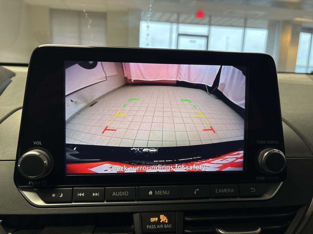 used 2024 Nissan Altima car, priced at $19,740