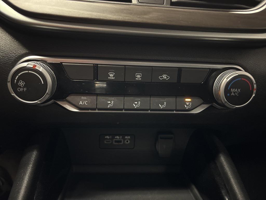 used 2024 Nissan Altima car, priced at $19,740