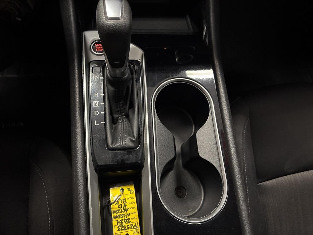 used 2024 Nissan Altima car, priced at $19,740