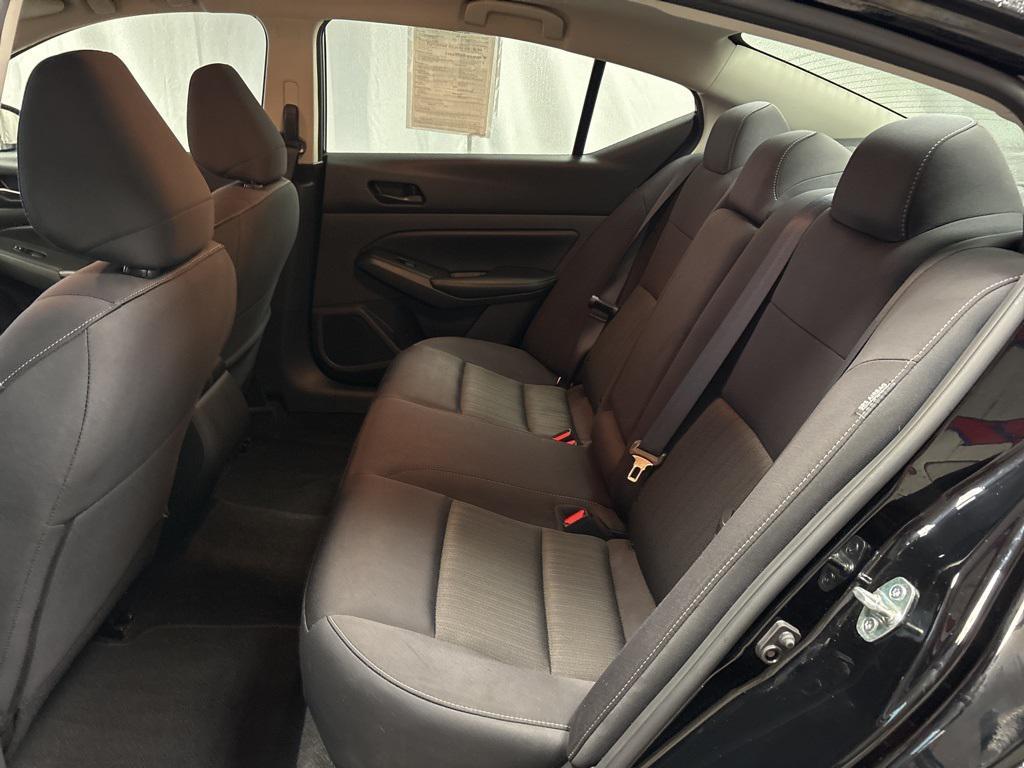 used 2024 Nissan Altima car, priced at $19,740