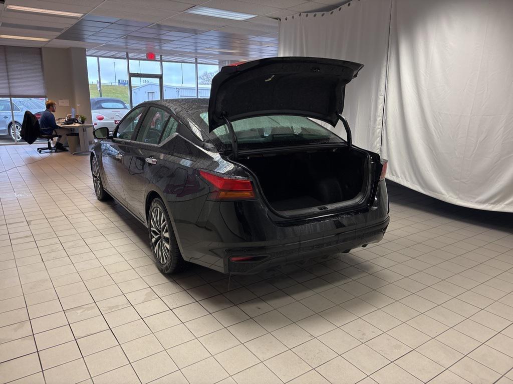 used 2024 Nissan Altima car, priced at $19,740