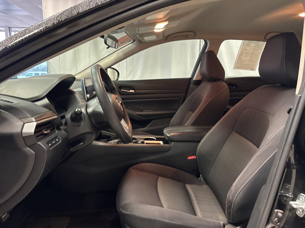 used 2024 Nissan Altima car, priced at $19,740