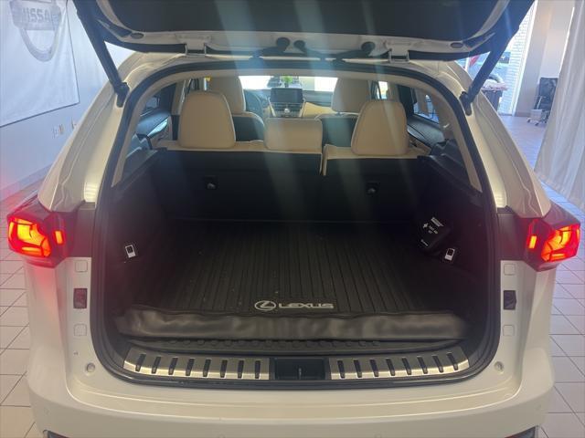 used 2021 Lexus NX 300h car, priced at $32,334