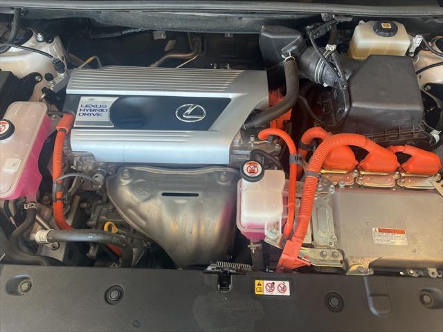 used 2021 Lexus NX 300h car, priced at $32,334
