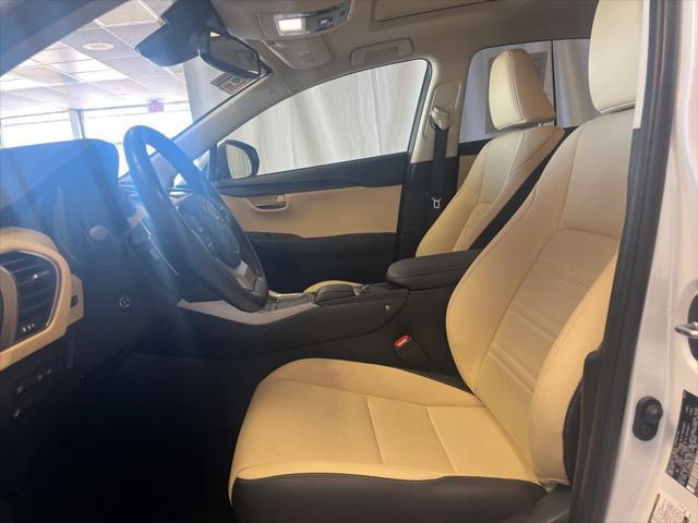 used 2021 Lexus NX 300h car, priced at $32,334