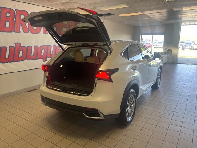 used 2021 Lexus NX 300h car, priced at $32,334