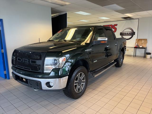 used 2013 Ford F-150 car, priced at $11,613