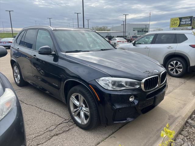 used 2016 BMW X5 car, priced at $14,895