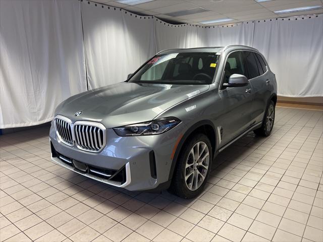 new 2025 BMW X5 car, priced at $78,035